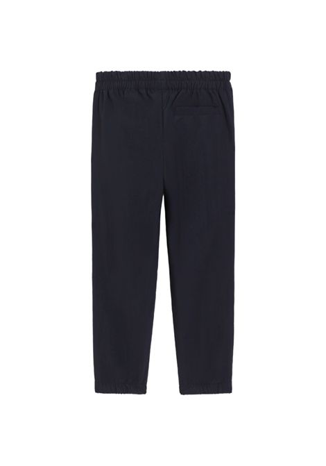 Pantaloni con vita elasticizzata DOLCE & GABBANA KIDS | L45P34 G7P6HS9000